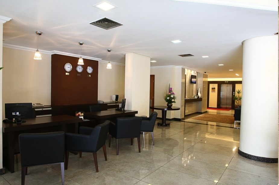My Place Savassi Hotel Boutique Belo Horizonte Luaran gambar