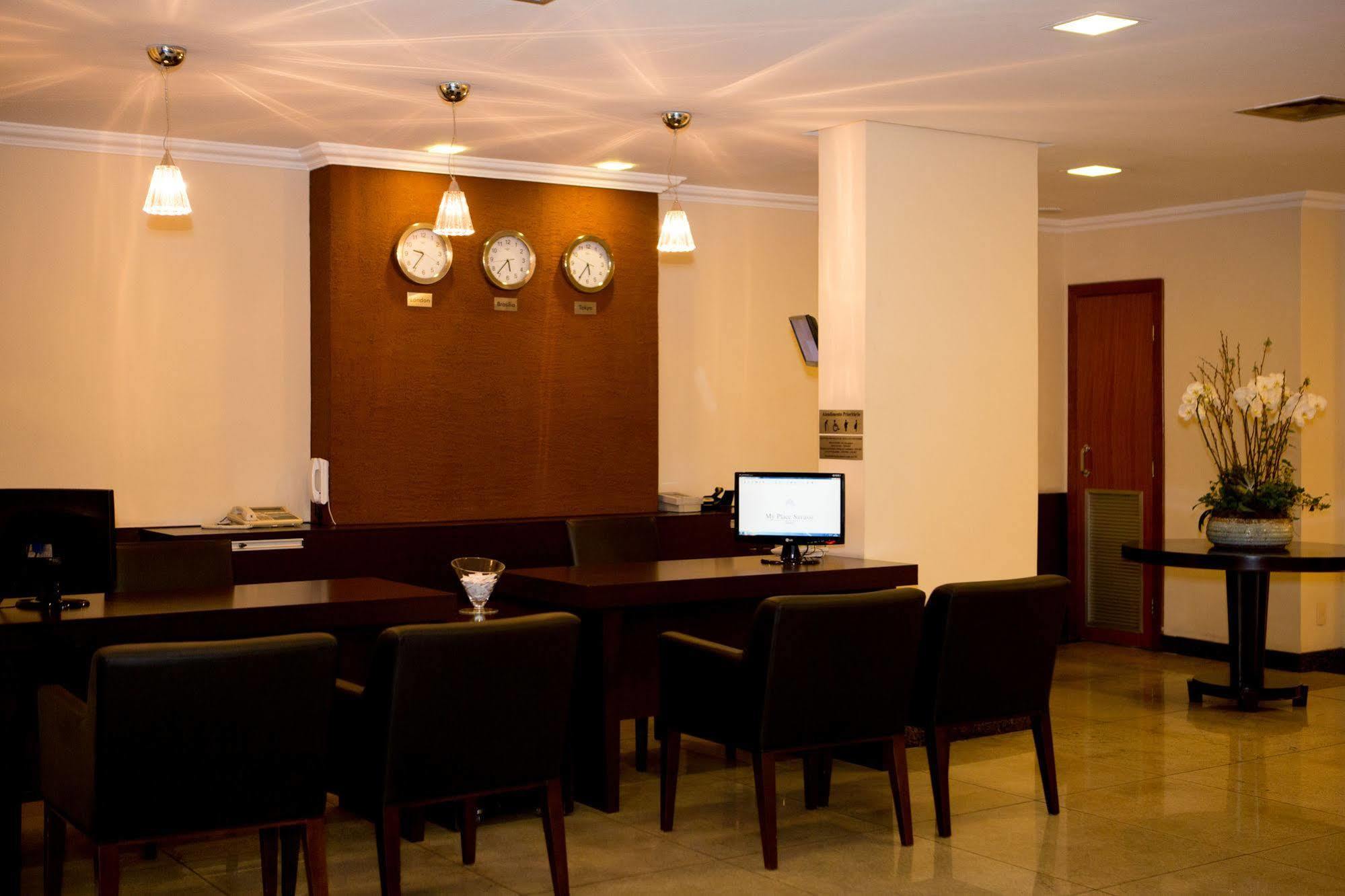 My Place Savassi Hotel Boutique Belo Horizonte Luaran gambar