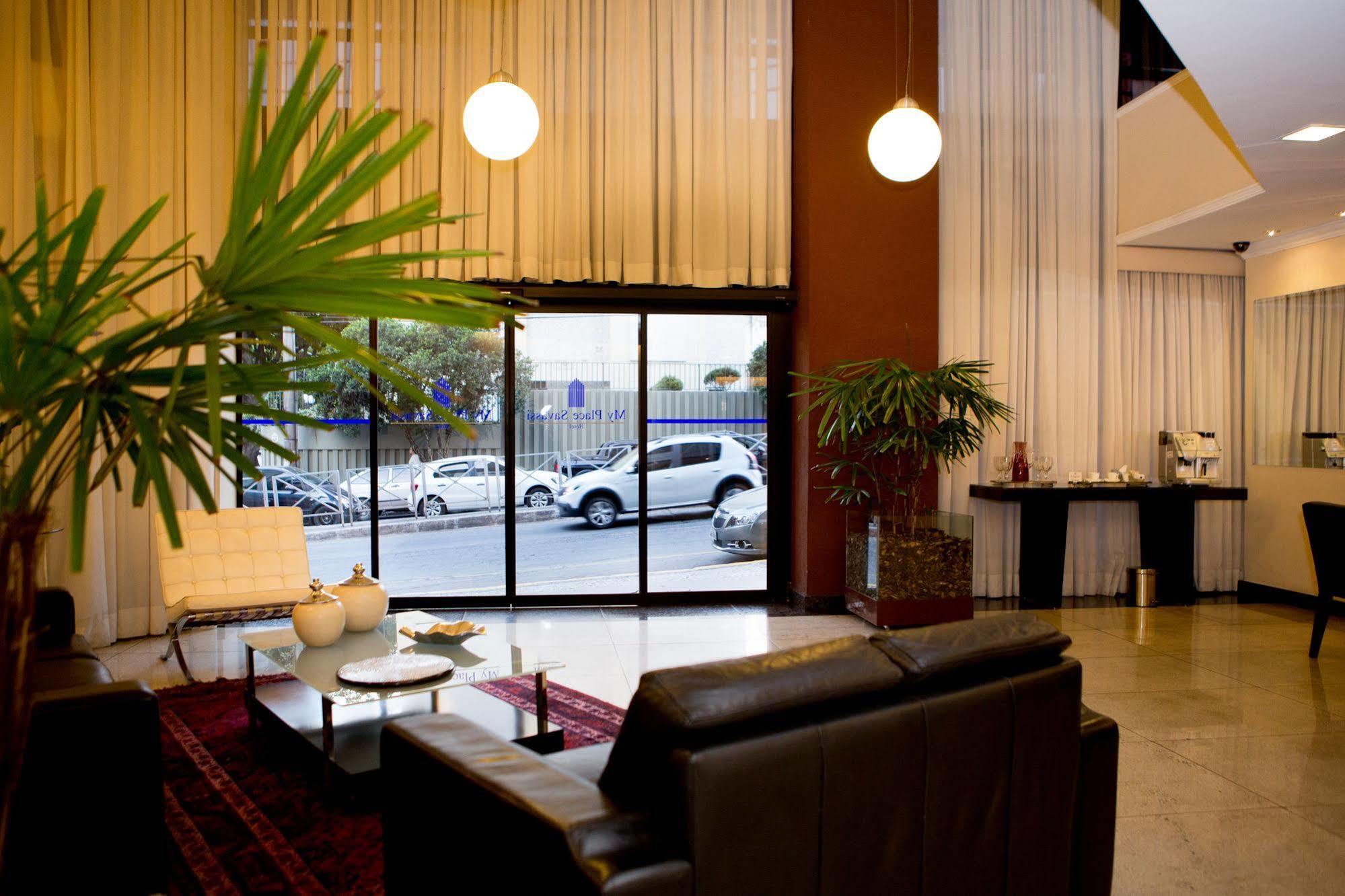 My Place Savassi Hotel Boutique Belo Horizonte Luaran gambar