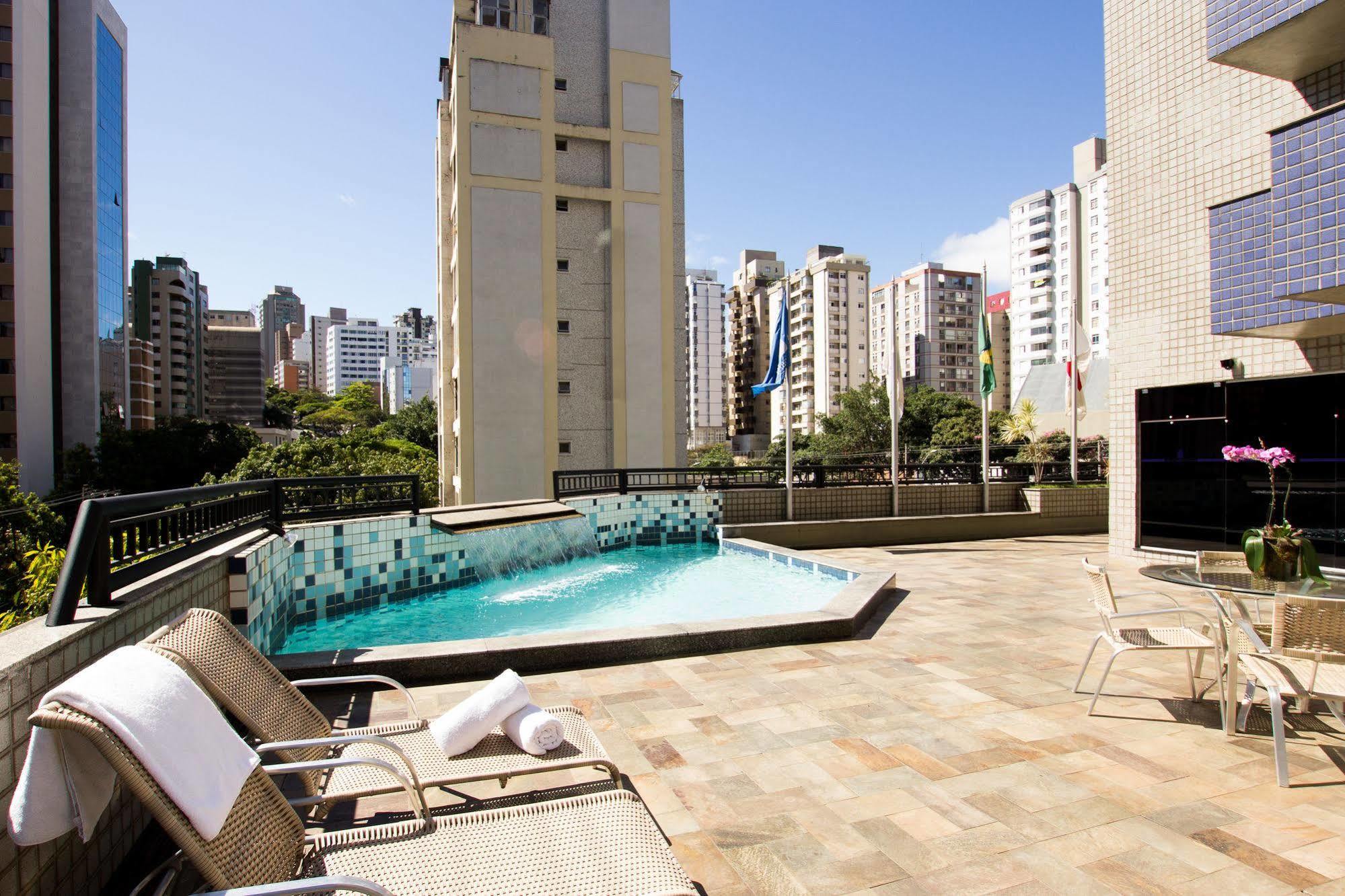 My Place Savassi Hotel Boutique Belo Horizonte Luaran gambar