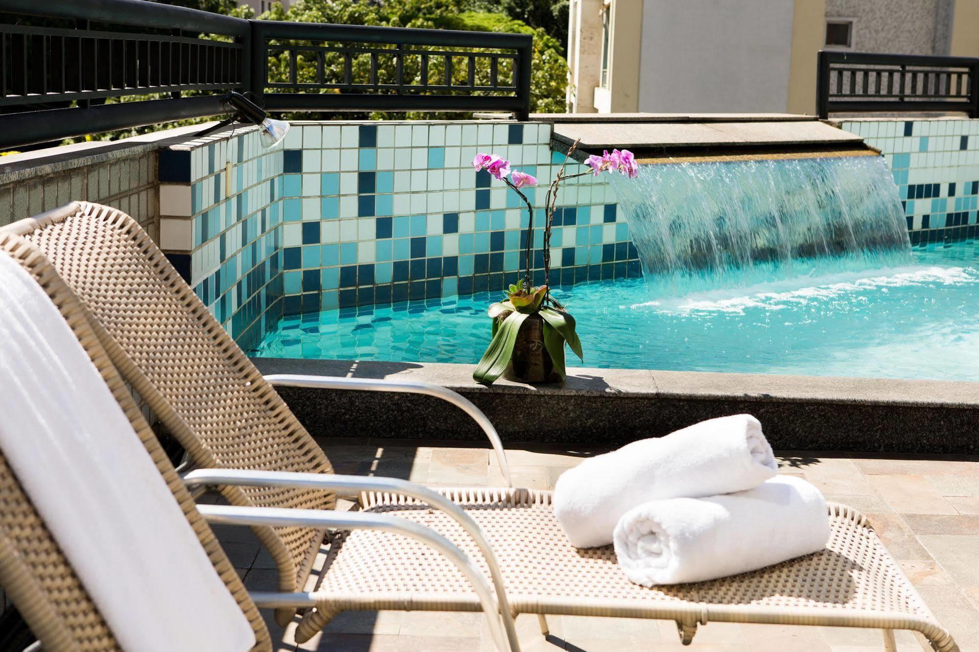 My Place Savassi Hotel Boutique Belo Horizonte Luaran gambar